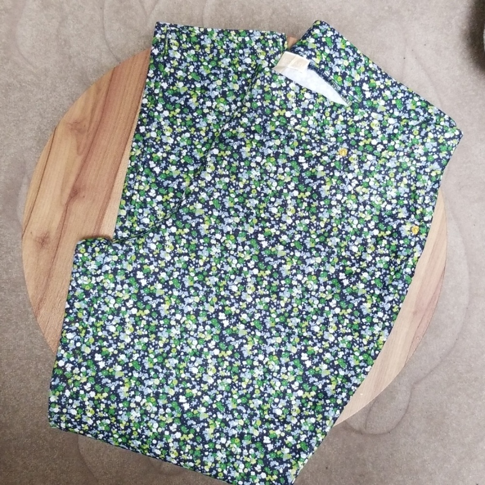 Michael Kors Floral Pants